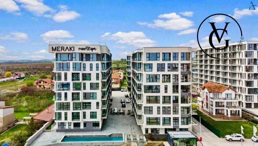 Apartament 3 camere | MERAKI RESORT & SPA - 4