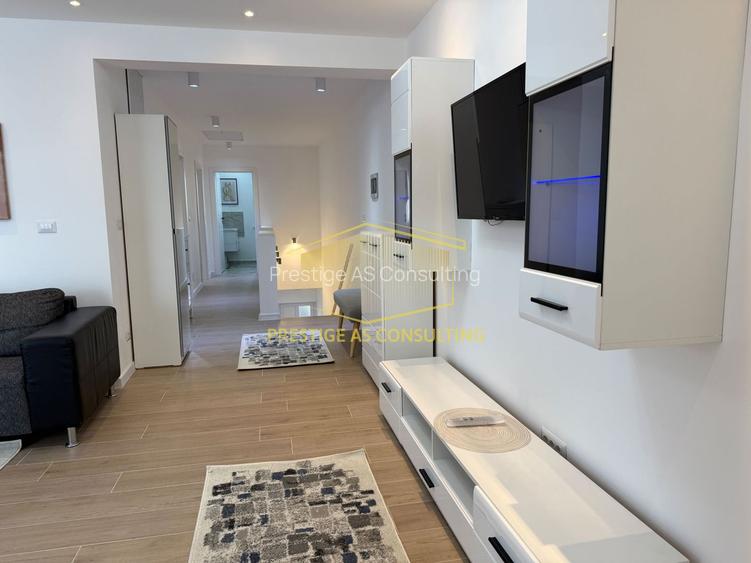 Apartament 3 camere Etaj 1 | Dumbravita-Parcul Terra - 23