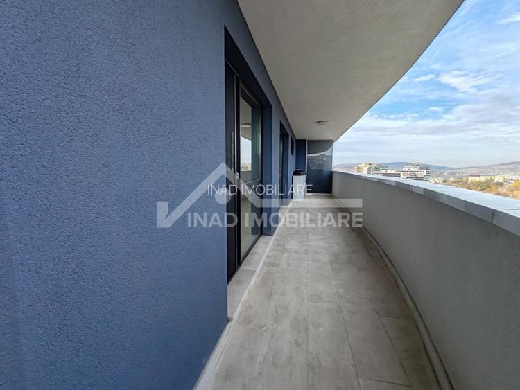 Apartament cu 4 camere, 2 bai, balcon 29mp, parcare, Ansamblu Wings - 16