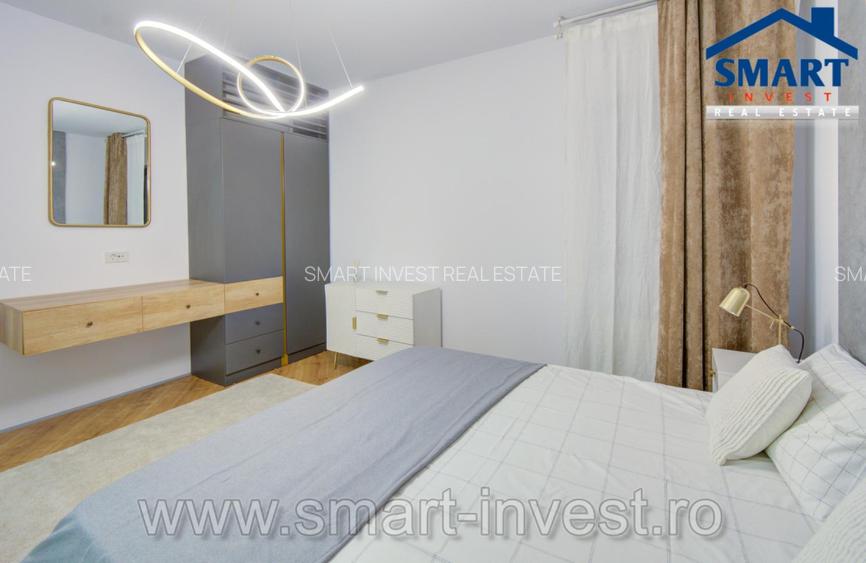 Apartament 3 camere Pipera Plaza - 4 City North - centrala - parcare - 10