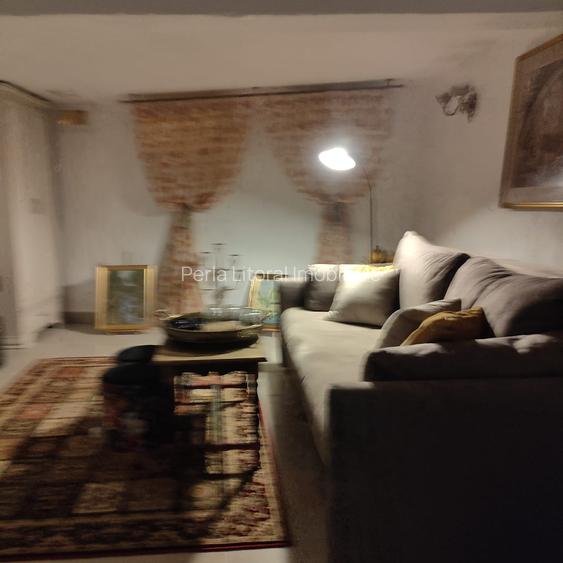 Centru - apartament cu 2 camere mobilat și utilat, demisol - 2