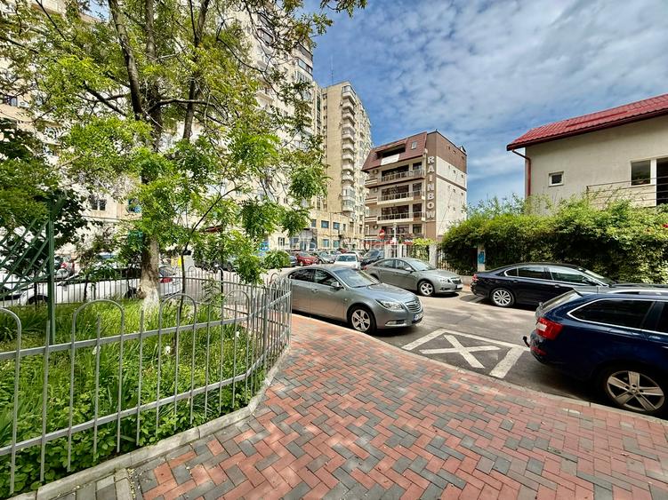 Alba Iulia - Burebista / 2 camere decomandat / Parter/ 2 bai / Centrala proprie - 5