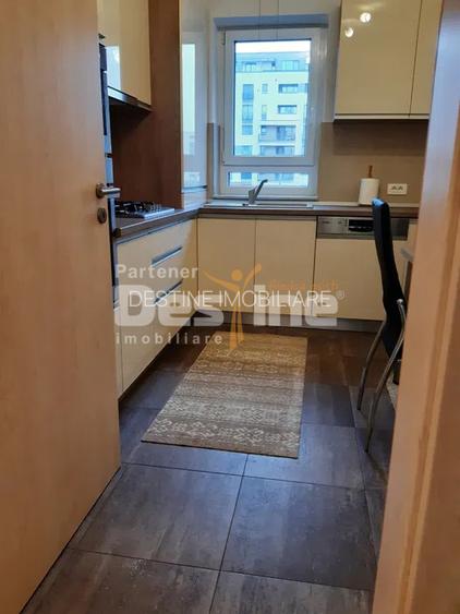 Apartament cu 2 cam, suprafata de 55 mp, loc de parcare + boxa, in Kasper Coresi - 6