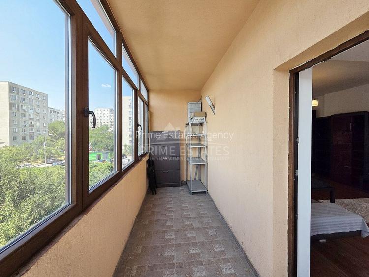Inchiriere apartament 2 camere centrala proprie Crangasi Podul Grant - 20
