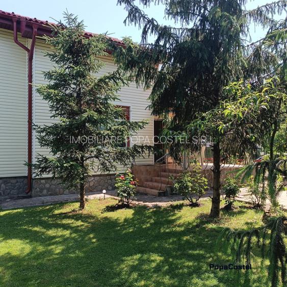 Pipera - Jolie Ville vila 4 camere S+P+M constructie 2005 teren 628 mp - 19