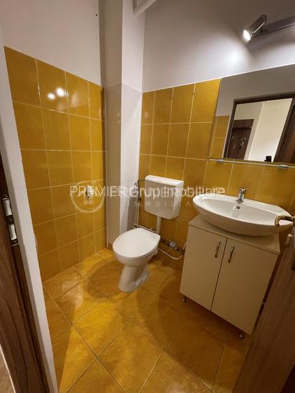 ETAJ 1! Apartament 3 camere 90mp decomandat 2 bai 4 balcoane, Pacurari, centrala - 14