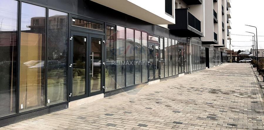 Spațiu comercial vânzare inchiriere 117 - 370 mp Marasti. Comision 0% - 4