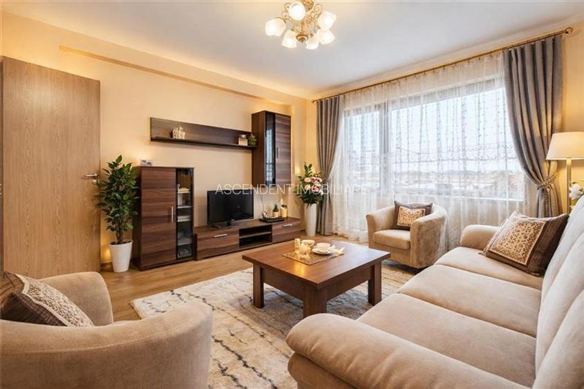 FILM!Apartament 3 camere,2 bai, decomandat,accesorizat,parcare privata,Tractorul - 2