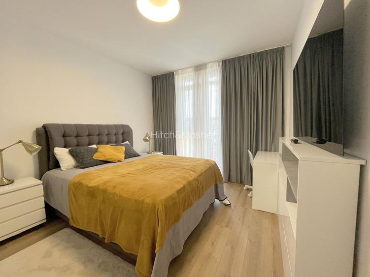 Apartament de inchiriat -2 camere + parcare - 10