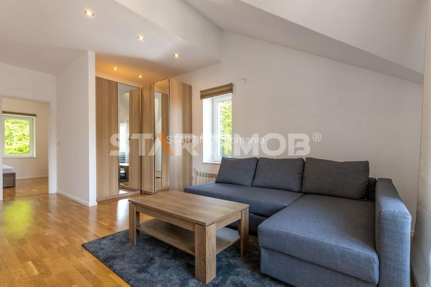 Vila mobilata cu garaj  Green Valley - 15