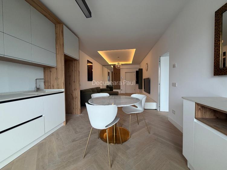 Apt 2 camere 2 bai bloc nou (Barrio Unirii) - 2