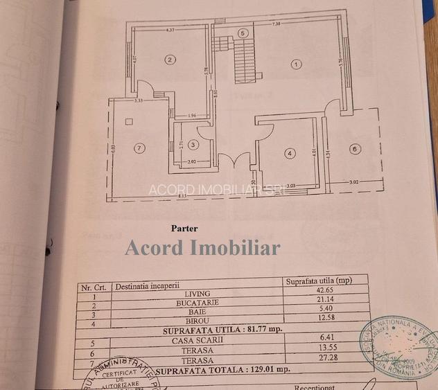 Casa căramidă cu placă de beton,  Valu lui Traian - 5