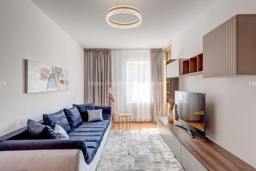 Apartament 2 camere de inchiriat | Aviatiei Park - 2