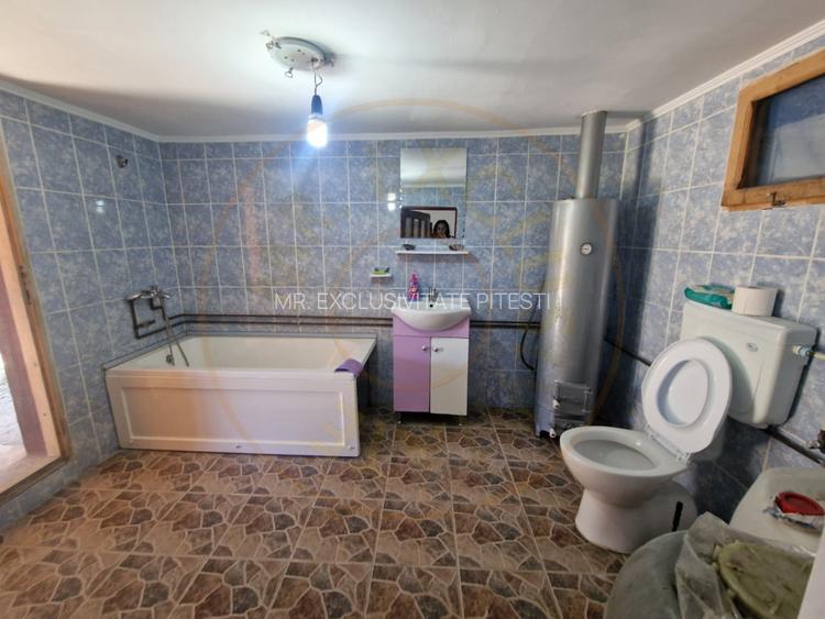 Proprietate în Comuna Botești, Județul Argeș – Zonă Pitorească și Liniștită ! - 11