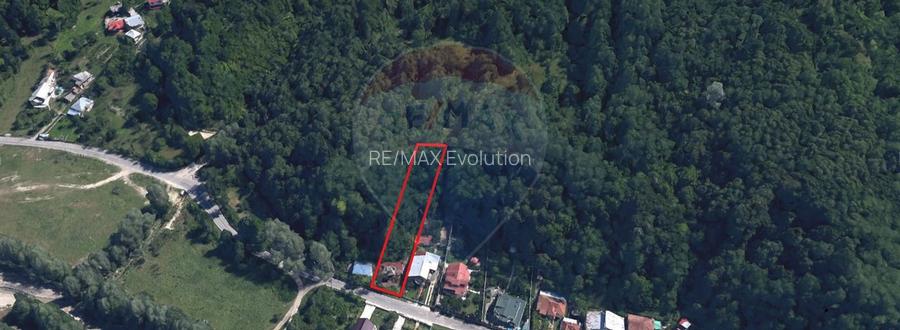 0% Comision Cumpărător | Teren intravilan 1.970 mp ! Casa demolabilă - 4