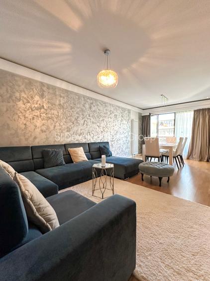 Apartament 4 camere - Herastrau | Bloc nou - Mobilat & Utilat - Parcare si Boxa - 5