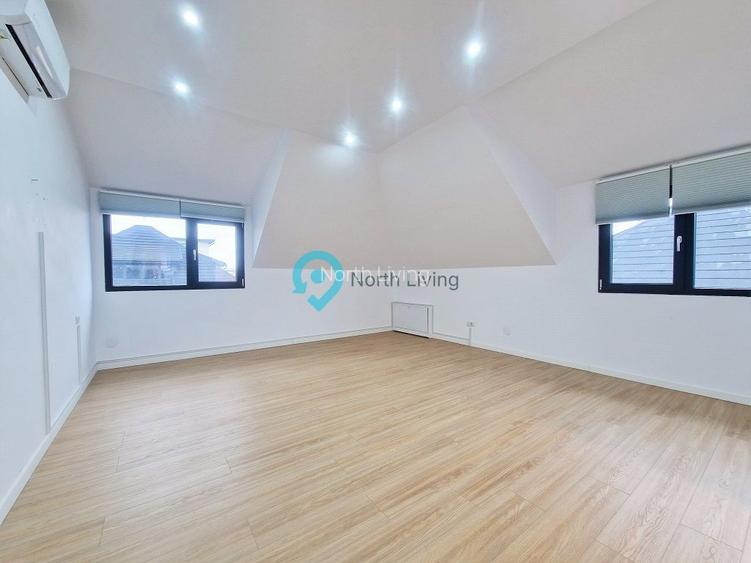 Vilă individuală | 4 dormitoare | 2 parcări - 7