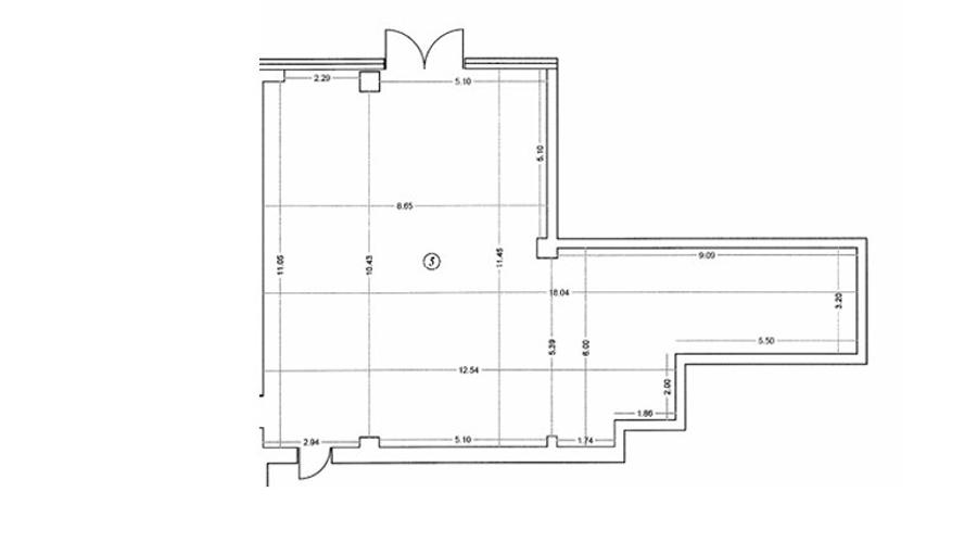Spatiu comercial premium, 160 mp  – Fabrica de Glucoza  - 2
