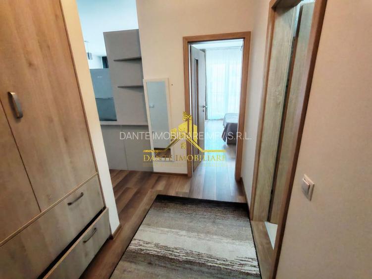 2 camere, spatios, bloc nou, modern, garaj, balcon, Calea Turzii - 8