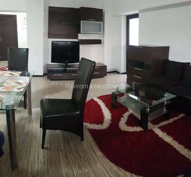 Apartament de inchiriat, trei decomandate, mobilat utilat, etaj unu, zona Mall - 7