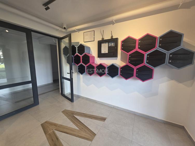 Vand apartament 3 camere  decomandat bloc 2023 Tractorul Mozaic Residence - 20