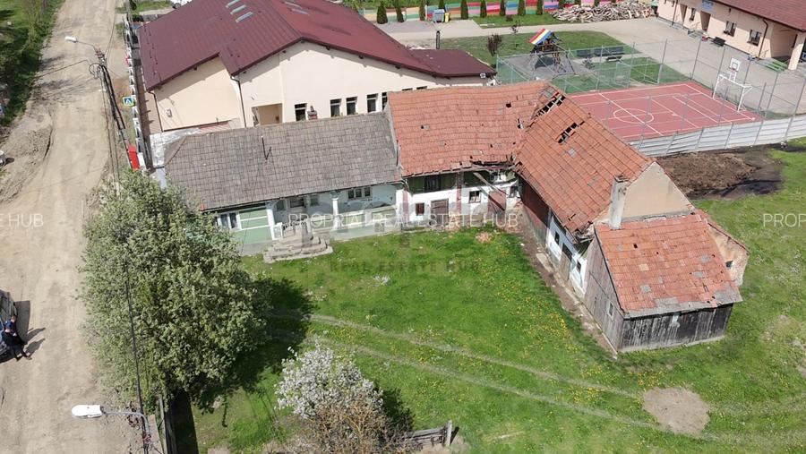 COMISION 0% - CASĂ PITOREASCĂ ÎN ACRIȘ - VAMA BUZĂULUI - 8