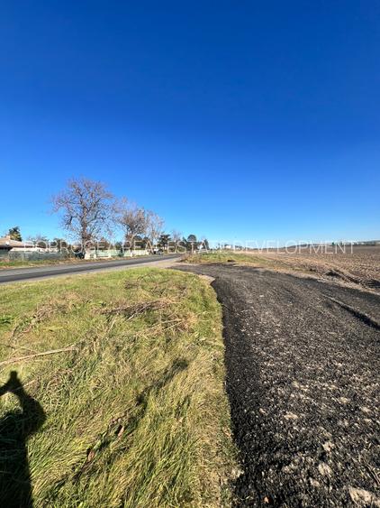 Medgidia -Teren 3 ha , deschidere la DN 22C , vizavi de Fluvimed Medgidia - 3