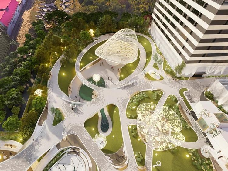 Spațiu de inchiriat in cladirea Novo Park - Metrou Pipera - 13