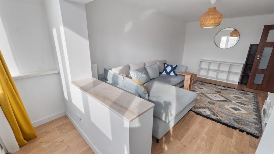 Apartament 3 camere Gorjului Metrou 4 min Centrala et. 10/10 an 1980 - 5
