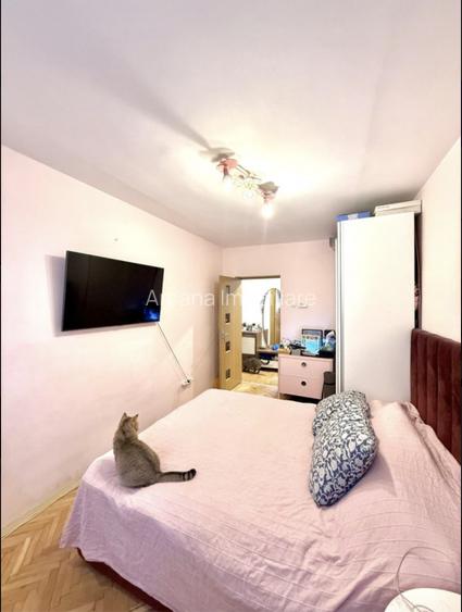 Apartament decomandat 3 camere cu parcare zona Hotel Royal cartier Gheorgheni - 7