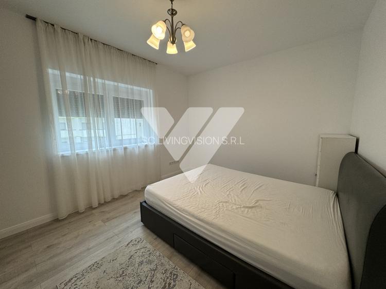 Apartament 2 camere 52 mp mobilat utilat Cartier Deventer Sibiu - 6