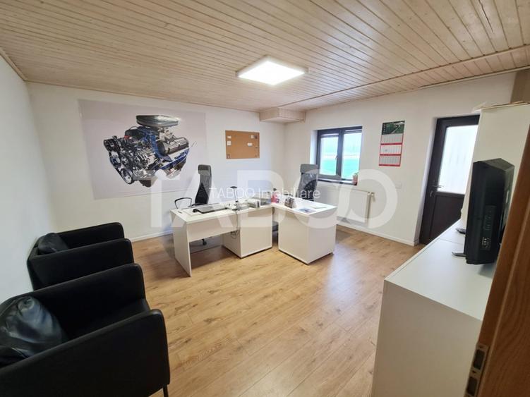 Spatiu industrial de inchiriat in Sebes judetul Alba - 15