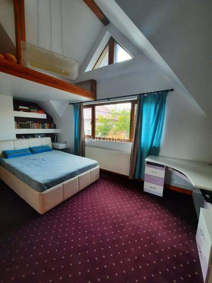 De inchiriat casa moderna P+1, renovat, ultracentral, zona foarte buna - 5