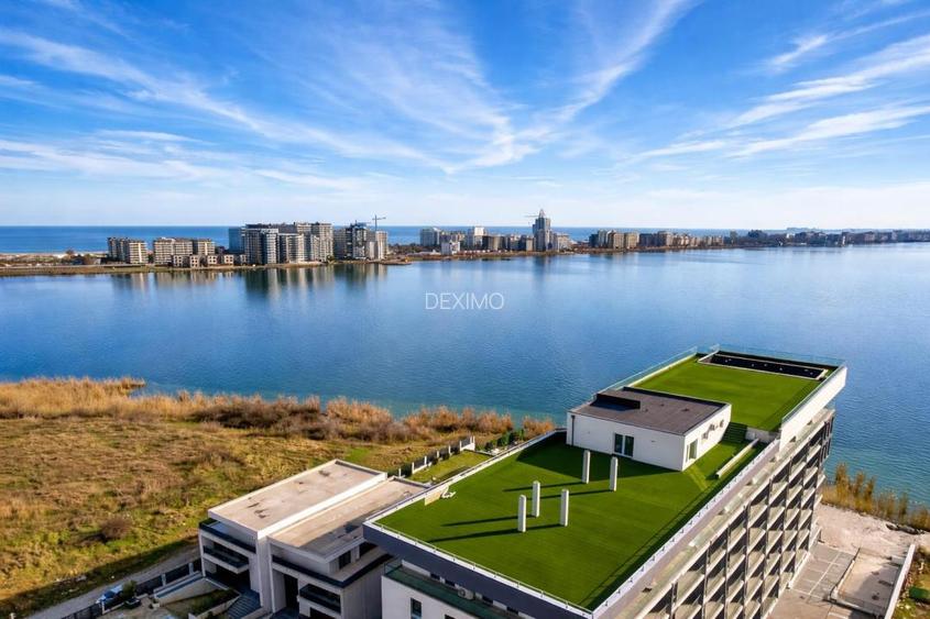 PRET PROMO! - Apartament 2 Camere - Vedere La Lac - TVA INCLUS - 8