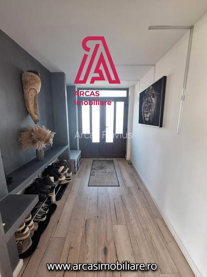 Vila moderna de inchiriat 2000 euro cu utilitati incluse! - 14