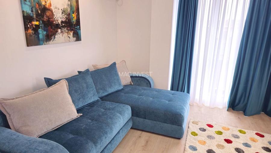 Apartament cu o camera, bloc nou - Prima inchiriere - 3