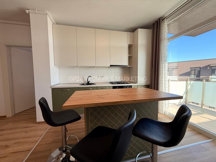 Ap. 3 camere , bloc nou , contract Anaf - Vivalia Grand - 2