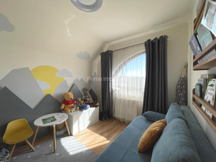Casă modernă 4 camere | 180mp utili | teren 423mp | zona Micesti - Orizont - 9