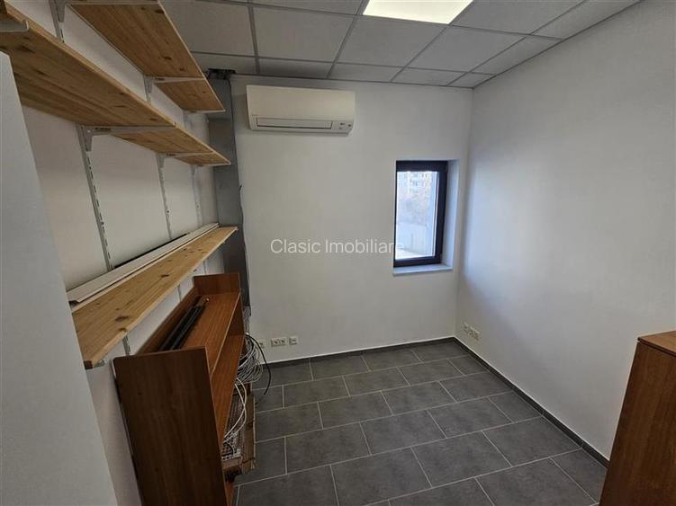 Vanzare spatiu birouri, 212 mp, 12 locuri de parcare proprii, zona Calea Turzii, - 5