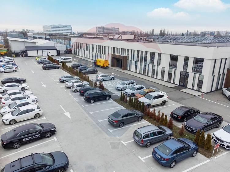 Spațiu de birouri ultra-modern in zona Preciziei - 10