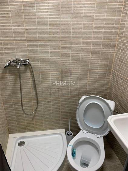 Garsoniera - Semidecomandat - Clima - Mobilat și Utilat - Zona Buziasului - 8