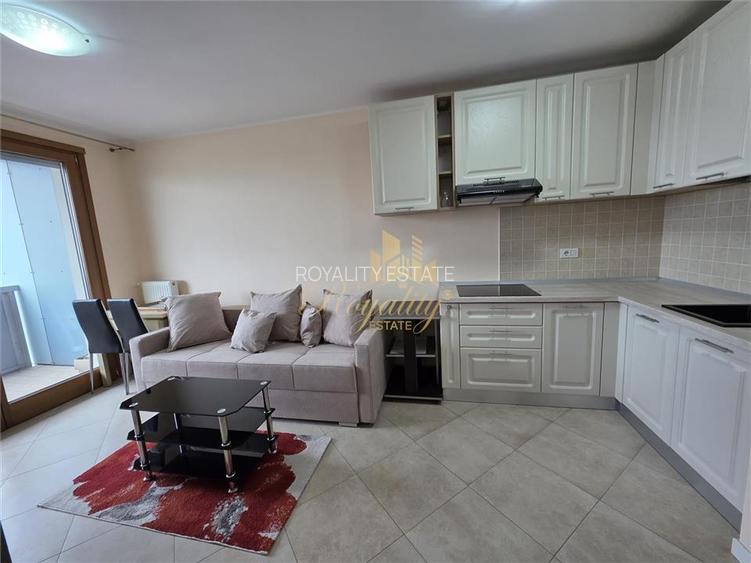 FRUCTUS PLAZA, Apartament 2 camere, parcare - Zona Gheorghe Lazar - 4