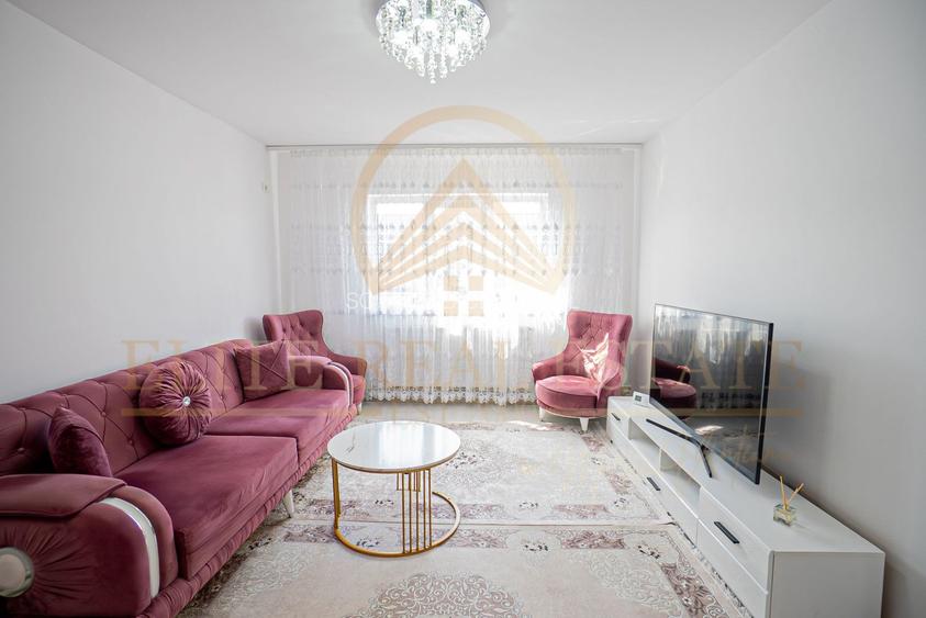 Apartament 3 camere decomandat – zona ICIL - CASA DE CULTURA - 3