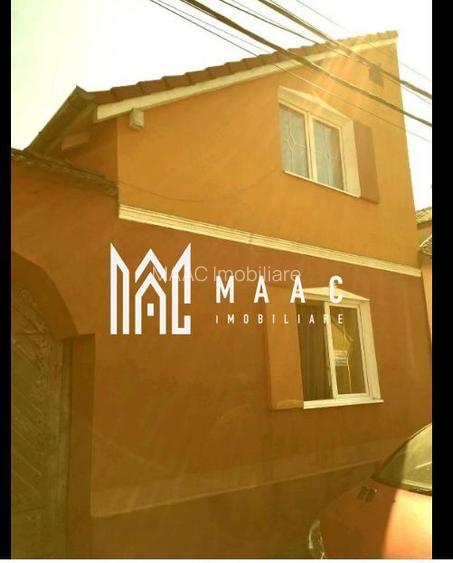 Casa in centrul vechi I 4 Camere I 108 mp I 70 mp teren - 16