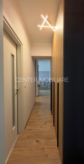 Belvedere Residence, 2 camere lux, etaj 8, 55 mp, garaj, terasa,TOTUL NOU - 9