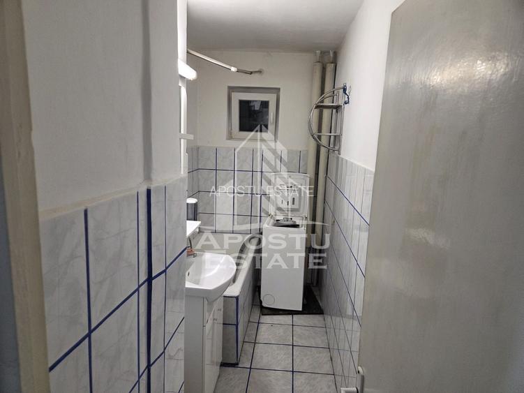 Apartament cu 1 camera, etajul 1, zona Sagului - 6