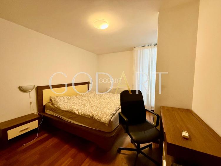 Apartament 2 camere Herastrau | Parcare inclusa | Mobilat complet - 5