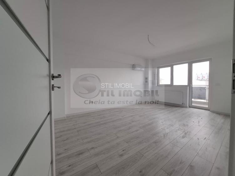 Apartament 1 camera de vanzare in Iasi, Galata, 41,45 mp, bloc nou - 6