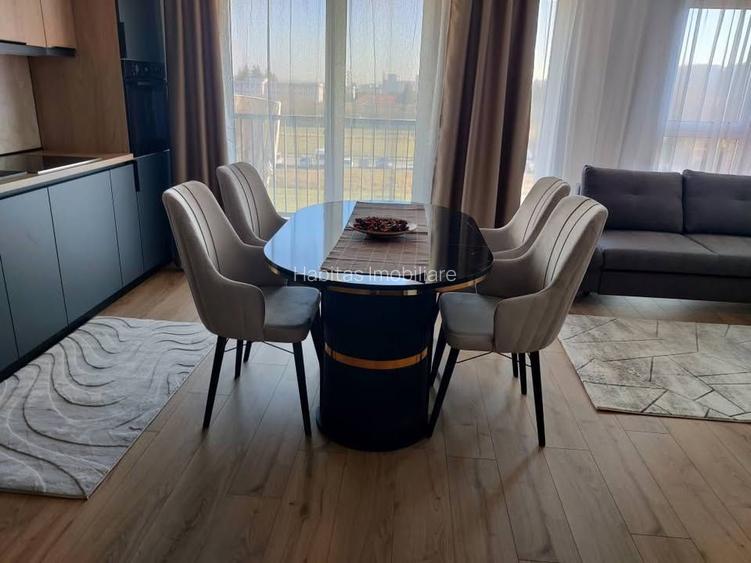 Apartament 2 camere, 57 mp, finisat, Floresti, Spitalul Regional - 9