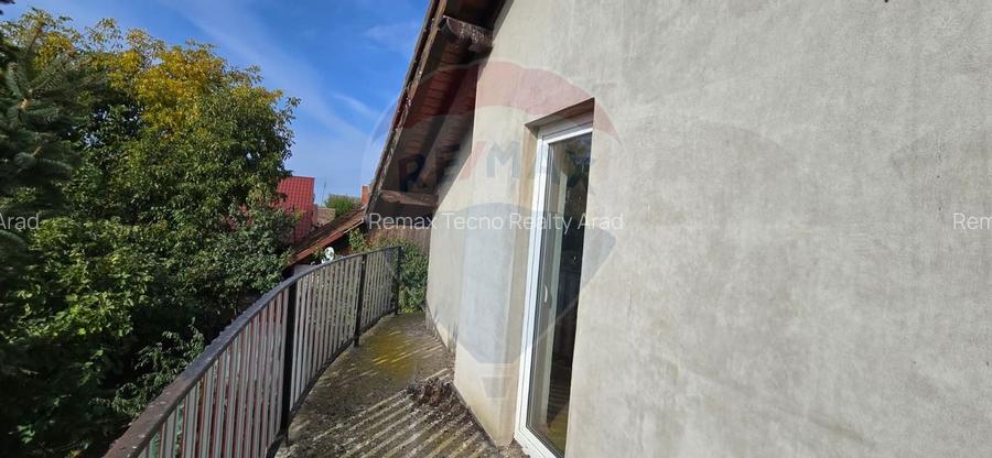 Casă la gri P+M cu anexă – oportunitate unică în Chișineu-Criș! - 19